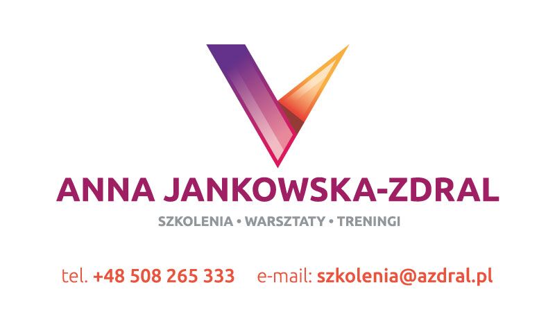 Anna Jankowska-Zdral, Szkolenia, Warsztaty, Treningi
